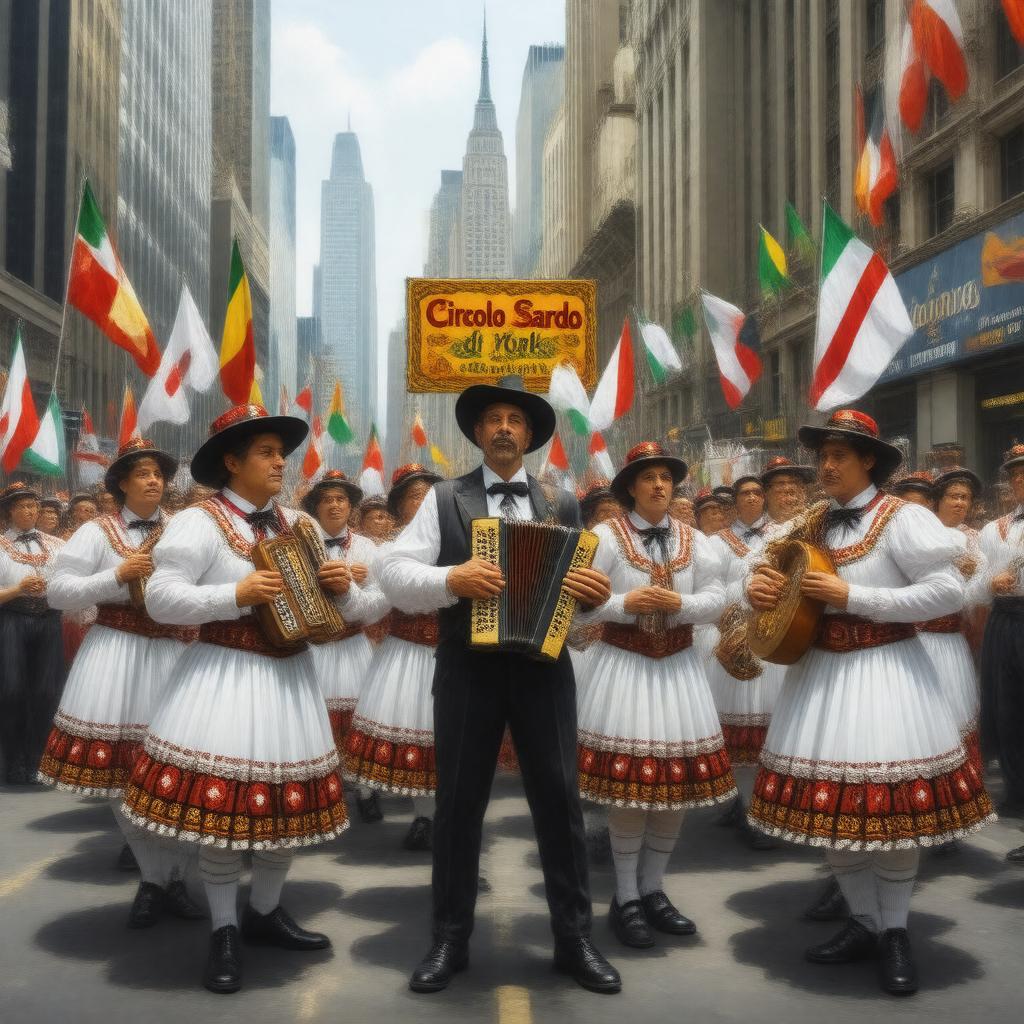 Sardinian Americans